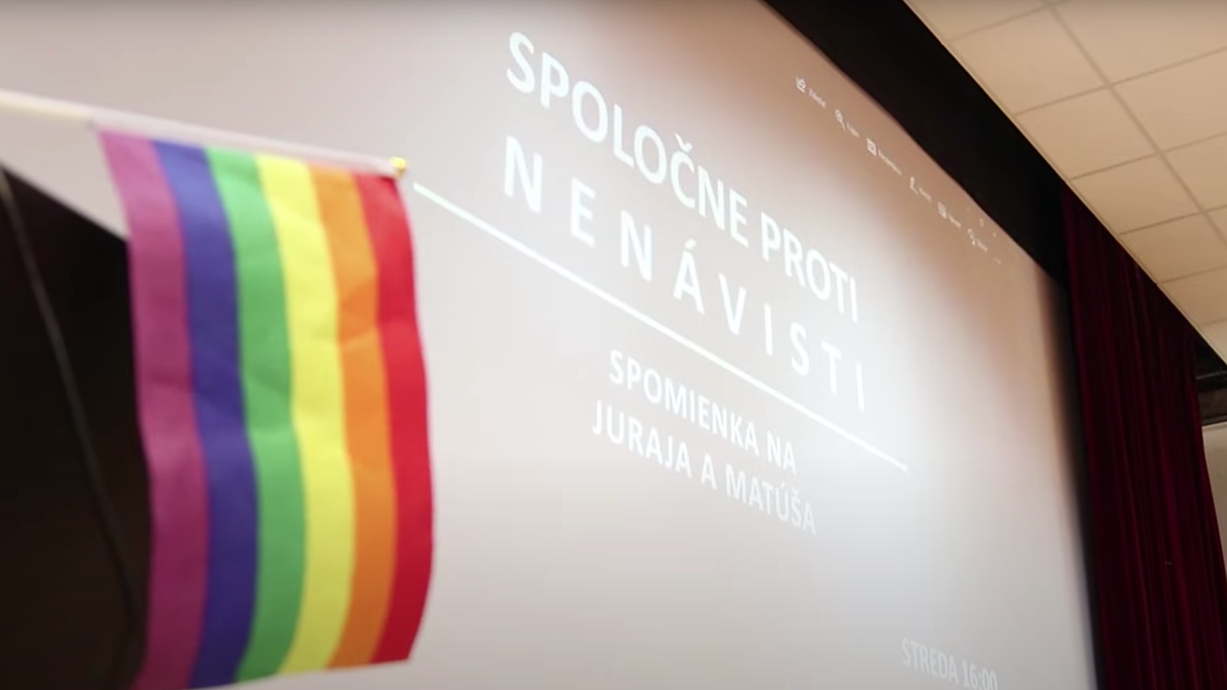 REPORTÁŽ: Spoločne proti nenávisti