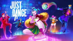 GEEK NEWZ: LOVESTREAM Festival má svojho headlinera a nový ročník Just Dance je už v predaji!